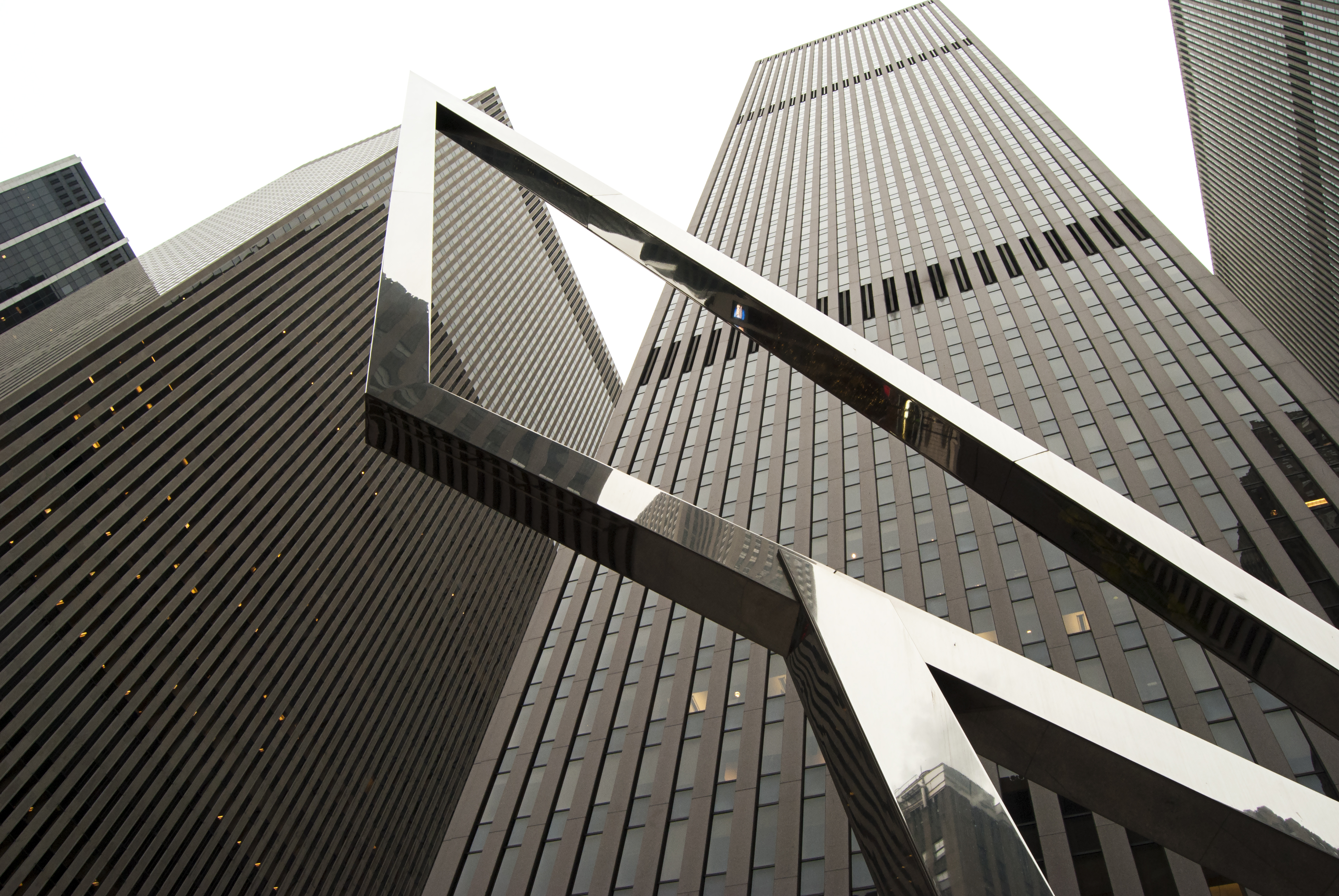 new-york-city-gray-skyscrapers-picjumbo-com